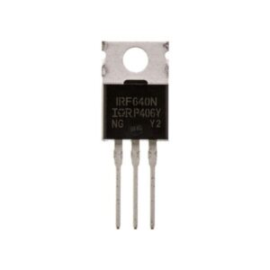 MOSFET canale N 200 Volt 18A
