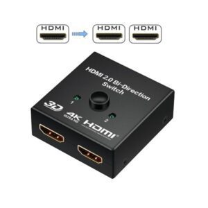 Switch HDMI Bidirezionale