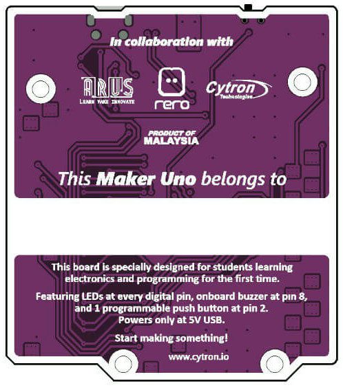 Maker UNO