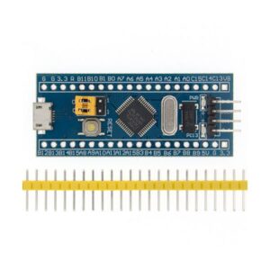 Board con Microcontrollore STM32F103C8T6