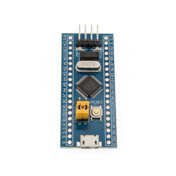 Board con Microcontrollore STM32F103C8T6