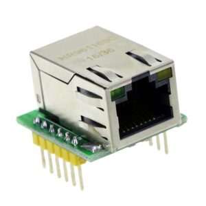 Mini Ethernet Board con chip W5500
