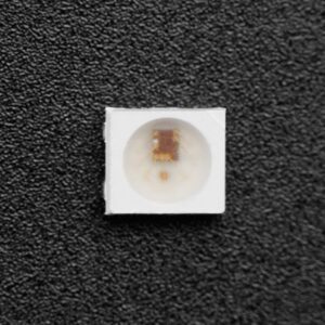 LED NEOPIXEL nano con Chip WS2812B - 2,4X2,7 mm