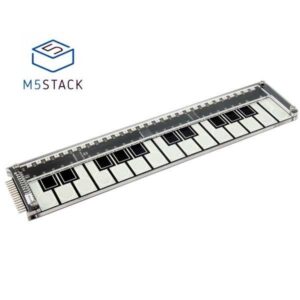 Piano Board con LED RGB per M5Stack