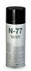 Grafite spray - 400 ml