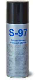 Grasso di silicone spray - 200 ml