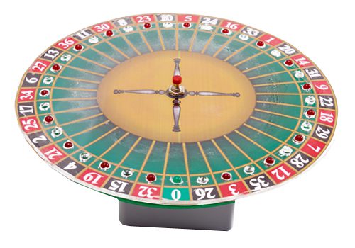 Roulette elettronica a LED - in kit