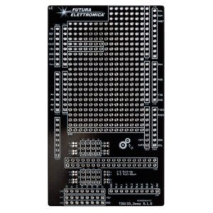 Protoshield per Arduino Mega