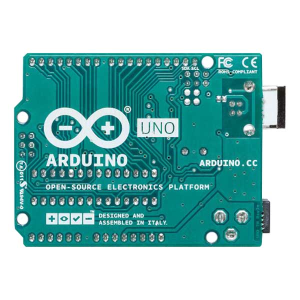 Arduino Uno REV3 con Atmega328