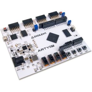 Arty S7: scheda FPGA Spartan-7 per hobbisti e makers