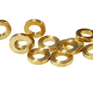 Distanziale di precisione 5x8x1 mm