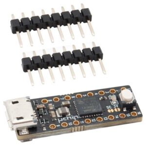 uChip: la micro board compatibile con Arduino Zero - senza header