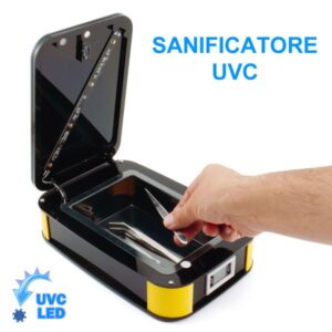 Sanificatore UVC per oggetti