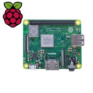 Raspberry Pi 3 Tipo A+ con Wi-Fi e Bluetooth