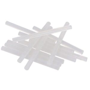 Colla plastica in stick (18 pezzi) - diametro 7 mm