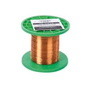 Rocchetto Filo di Rame diametro 0,3 mm  - 80 metri