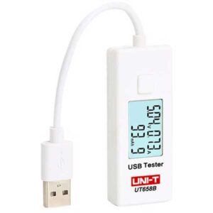 Tester e Energy Meter USB - UNI-T