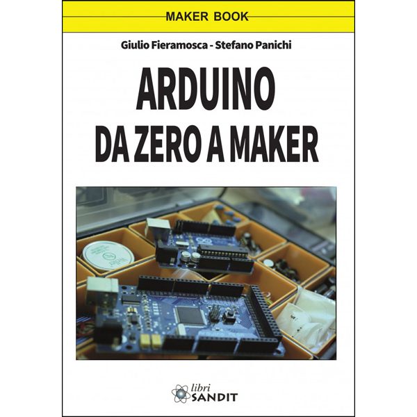 ARDUINO DA ZERO A MAKER