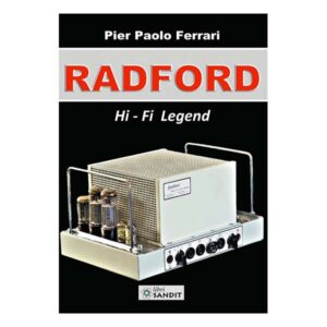 Libro - Radford Hi-Fi  Legend