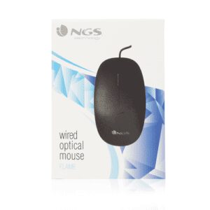 Mouse ottico 1000 DPI - USB3