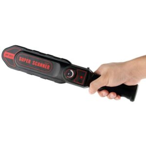 Body scanner portatile