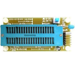 ADATTATORE PER EEPROM E PIC