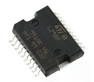 DRIVER PER MOTORI DC E PASSO-PASSO - SMD