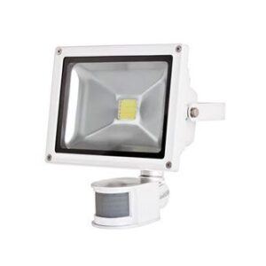 Faretto a LED da esterno con PIR e chip EPISTAR - 20 watt