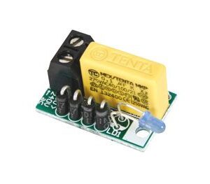 INDICATORE TENSIONE DI RETE A LED