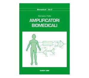 Libro "AMPLIFICATORI BIOMEDICALI"