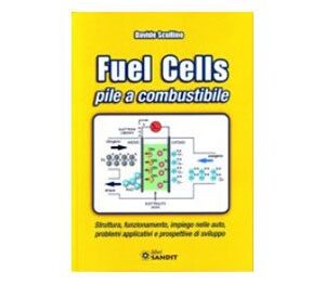Libro "Fuel Cells pile a combustibile"