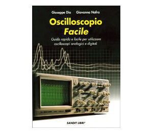 Libro "Oscilloscopio Facile"