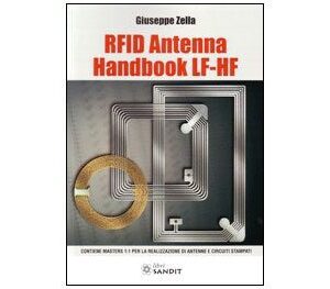 Libro "RFID ANTENNA HANDBOOK LF-HF"