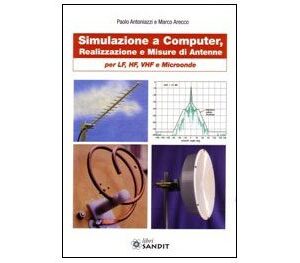 Libro "Simulazione a Computer - Antenne"