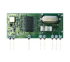 MODULO RICEVITORE FM SUPERETERODINA 868.3 MHz