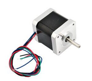 Motore passo-passo bipolare NEMA 17 - 2,5 A