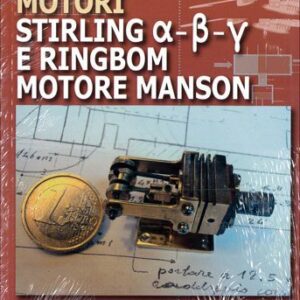 Motori Stirling e Ringbom Motore Manson