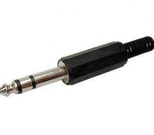Spina JACK stereo 6,3 mm