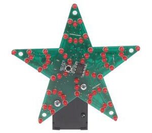 STELLA LUMINOSA MULTIEFFETTO A 60 LED