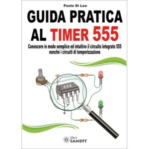Libro - Guida pratica al timer 555