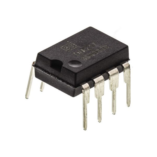LF356 - Amplificatore analogico; 5MHz; 10÷36V -DIp8