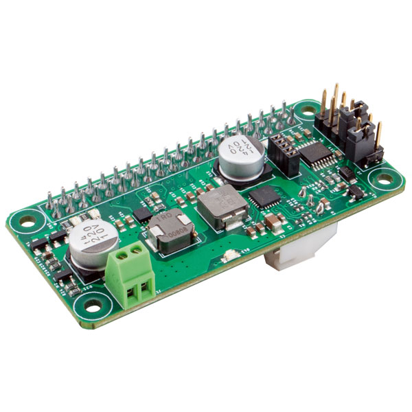 Mini UPS per Raspberry Pi