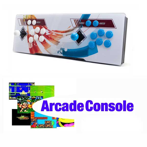 Console Giochi Arcade per 2 player