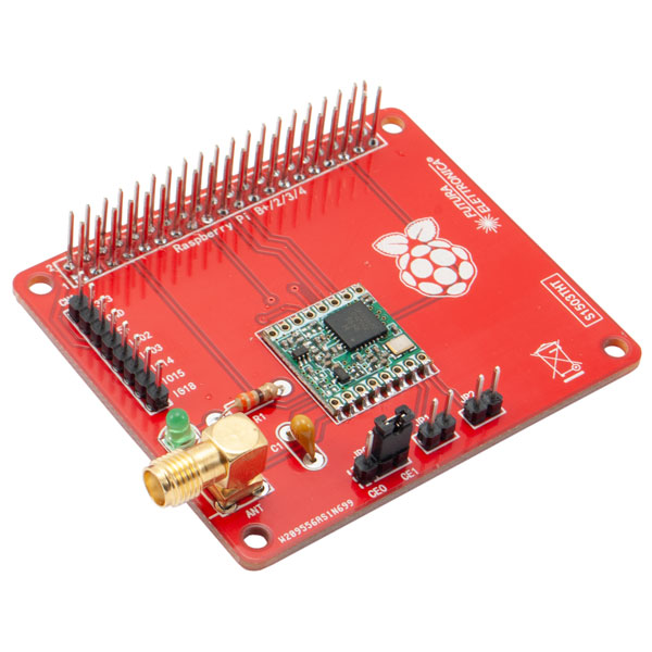 Gateway LoRa 868 MHz