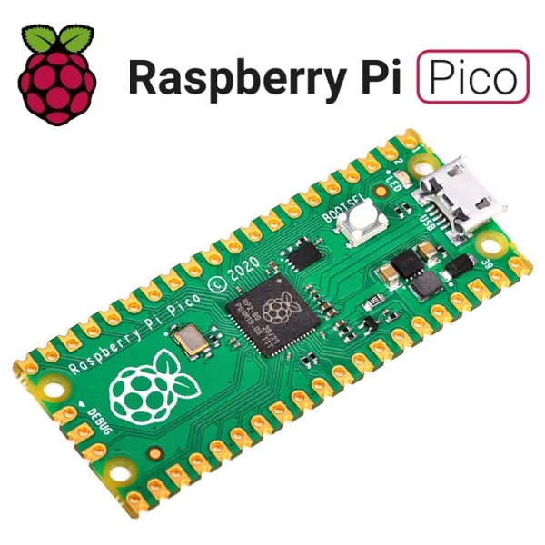 Raspberry Pi - PICO
