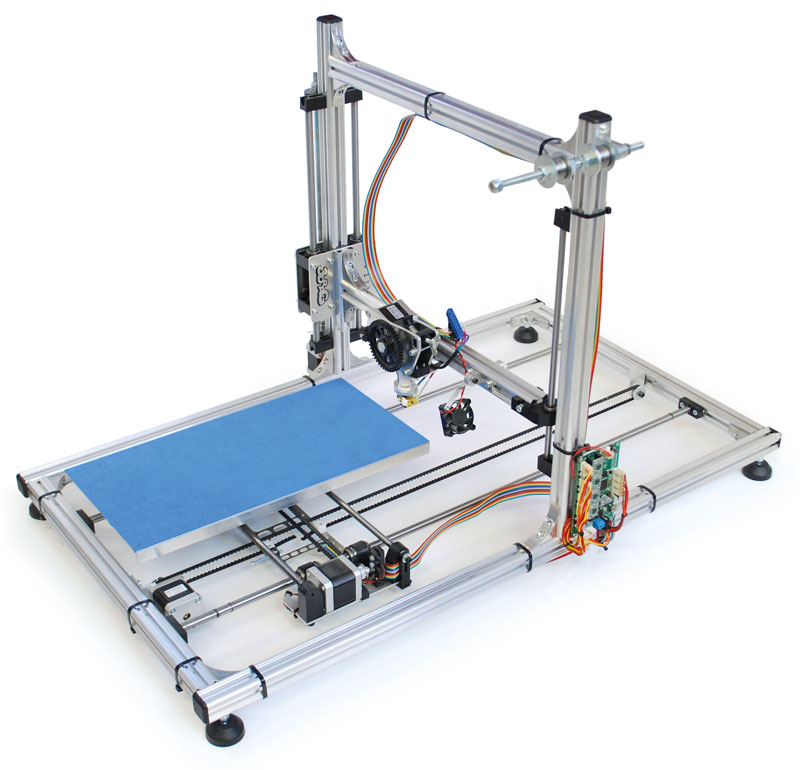Set di espansione per stampante 3Drag