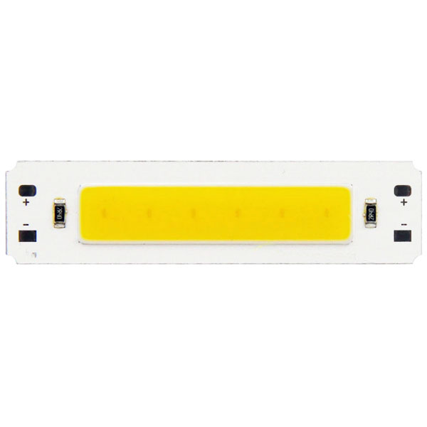 Modulo LED COB Bianco Caldo - 5V