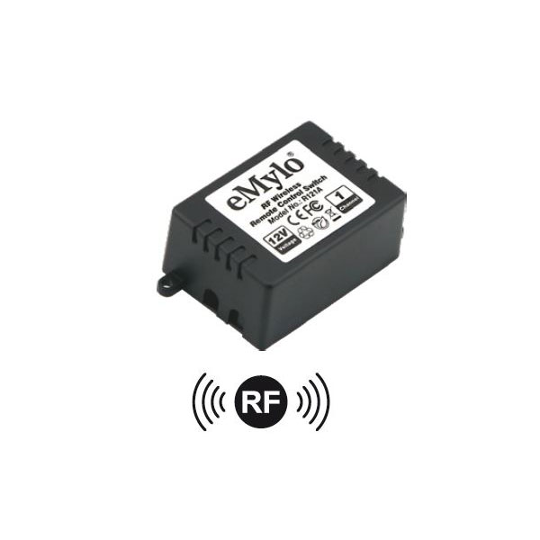 Ricevitore 1 Canale 12V - 433 MHz