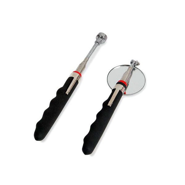 Set Tool presa magnetica e specchio