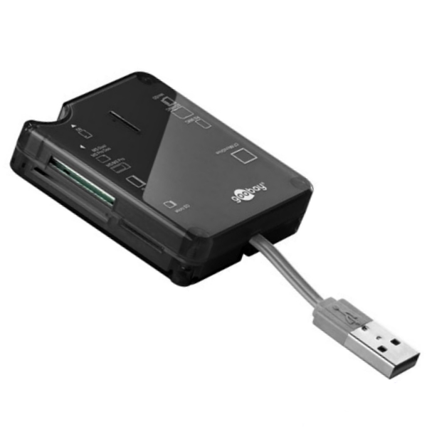 Lettore di memorie All in One - USB